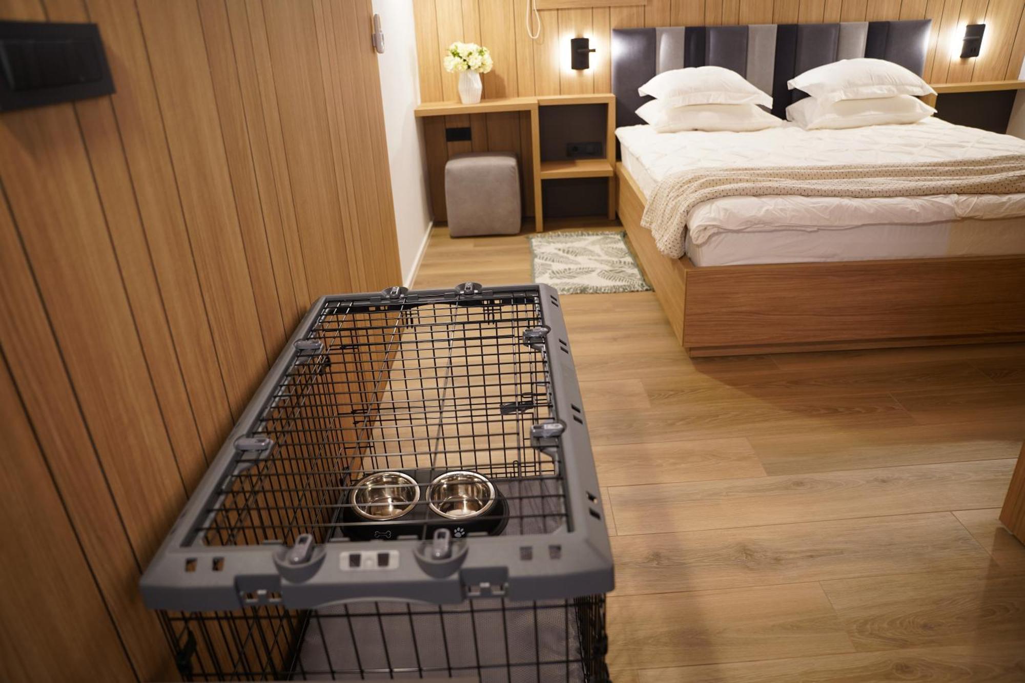 Suita Beli Labod Medvode Exterior foto